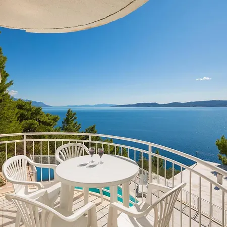 Seaside Ivana Apartment Marusici (Split-Dalmatia)