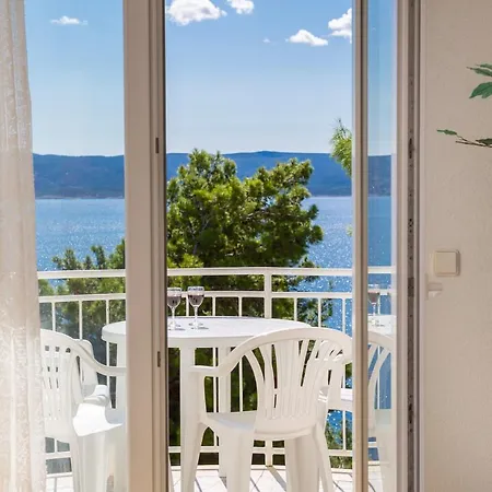 Seaside Ivana Marusici (Split-Dalmatia)