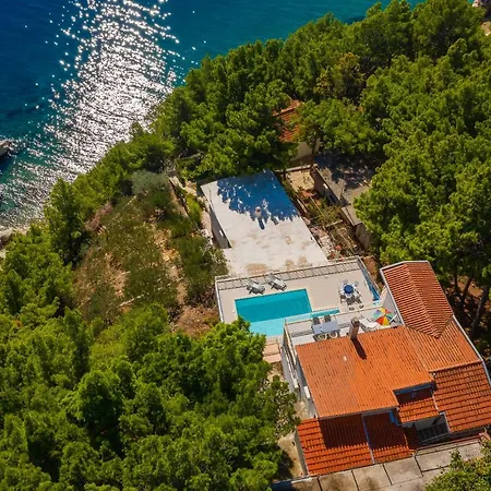 Apartment Seaside Ivana *