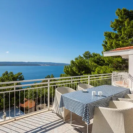 Seaside Ivana Apartment Marusici (Split-Dalmatia)