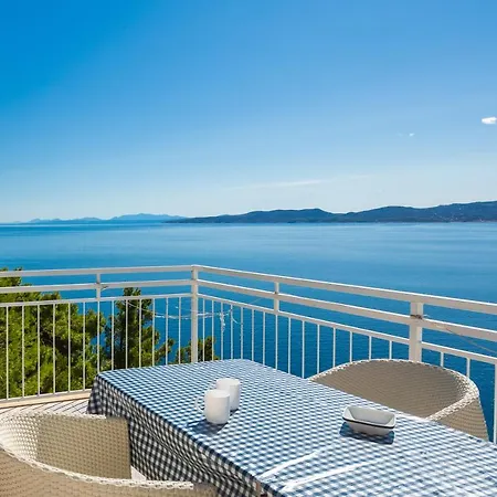 Seaside Ivana Apartment Marusici (Split-Dalmatia)