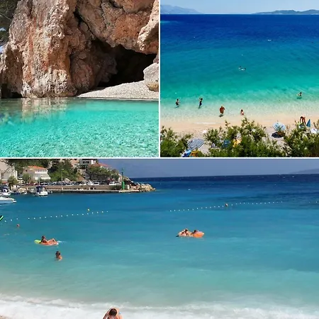 Seaside Ivana Marusici (Split-Dalmatia)