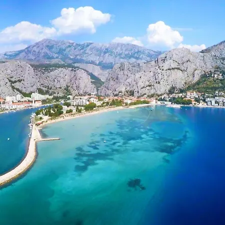 Seaside Ivana * Marusici (Split-Dalmatia)