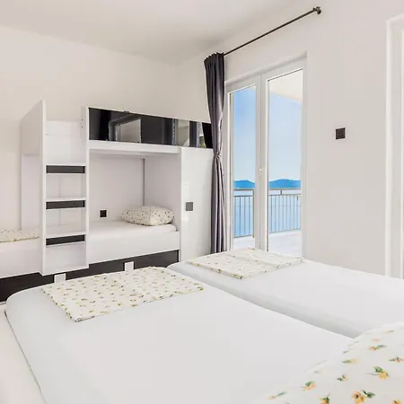 Seaside Ivana Marusici (Split-Dalmatia)