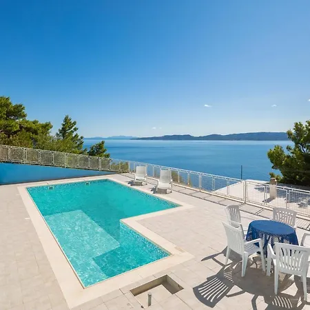 Apartment Seaside Ivana Marusici (Split-Dalmatia)